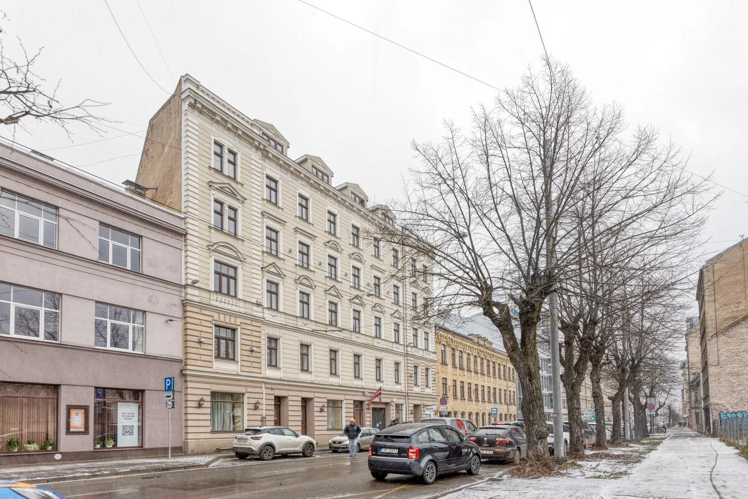 Ģetrūdes 70 Investīcijas apartamenti 2