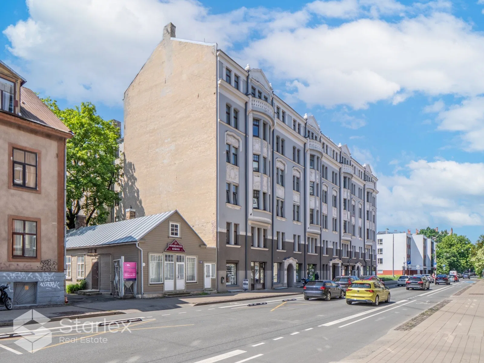 Mājīgs 4 istabu dzīvoklis pašā Rīgas centrā 2
