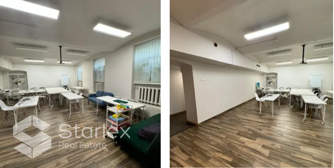 Biroja telpas pie Mākslas akadēmijas 2