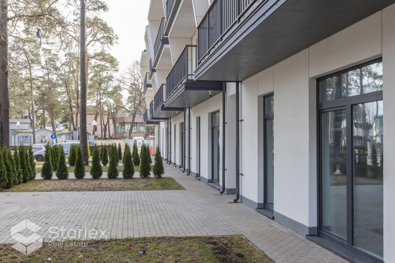 Elegants divistabu dzīvoklis prestižajā projektā SunSail 2