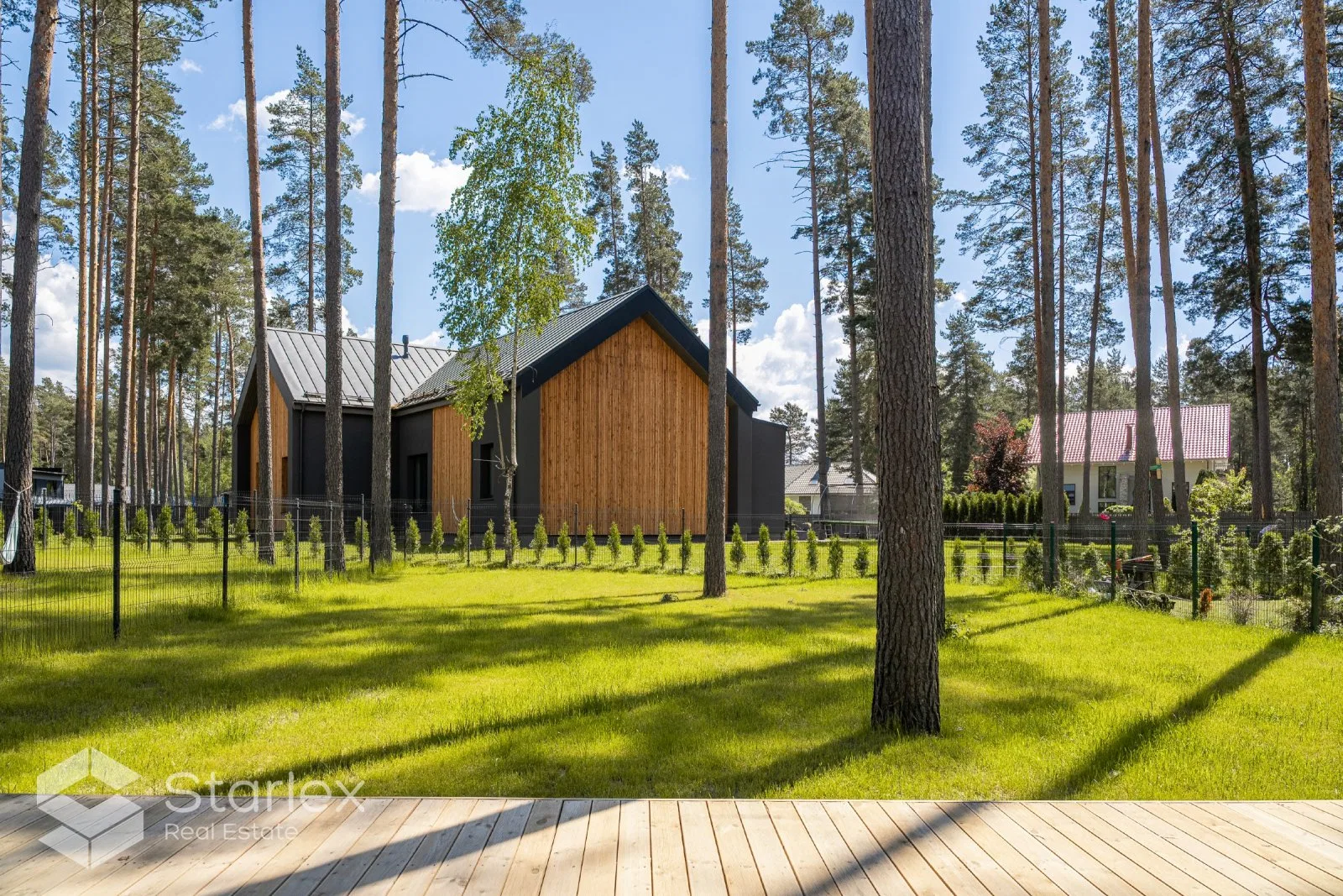 The last available semi-detached house in Bergi with full finishing | A/A+ 4