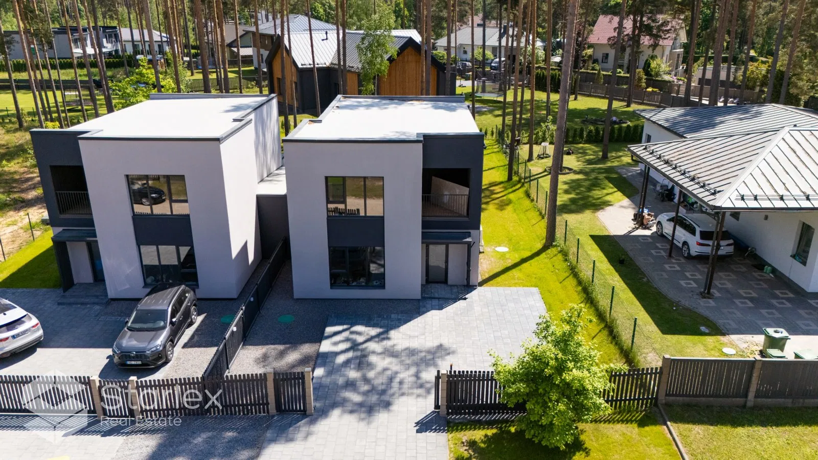 The last available semi-detached house in Bergi with full finishing | A/A+ 2