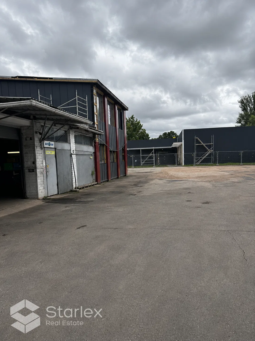 Plašs 140 m² birojs ar labu transporta pieejamību 3