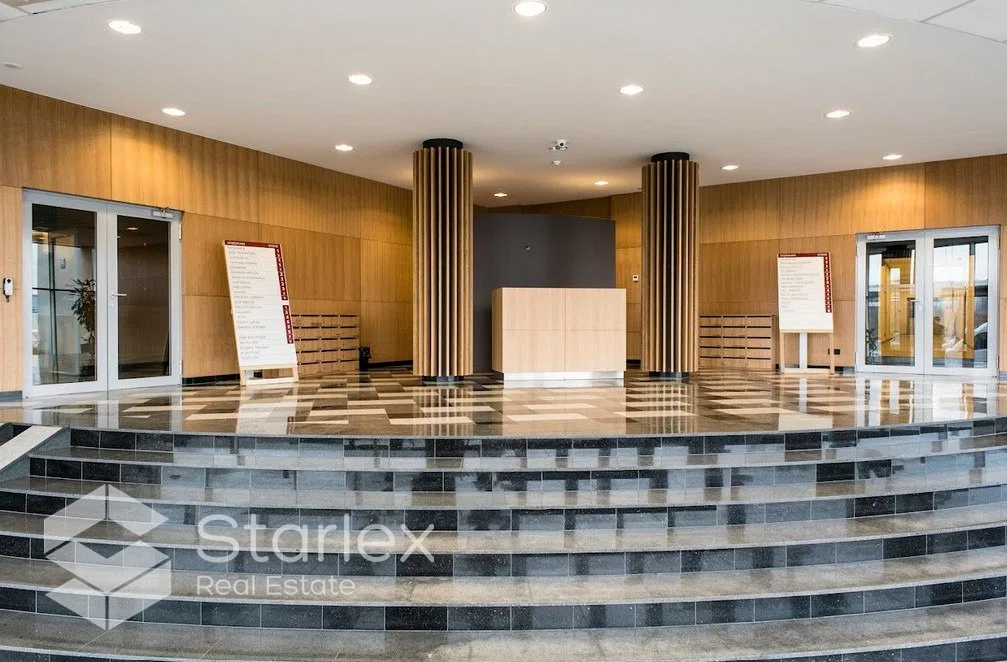 MCITY Ulbrokas biznesa centrs 2