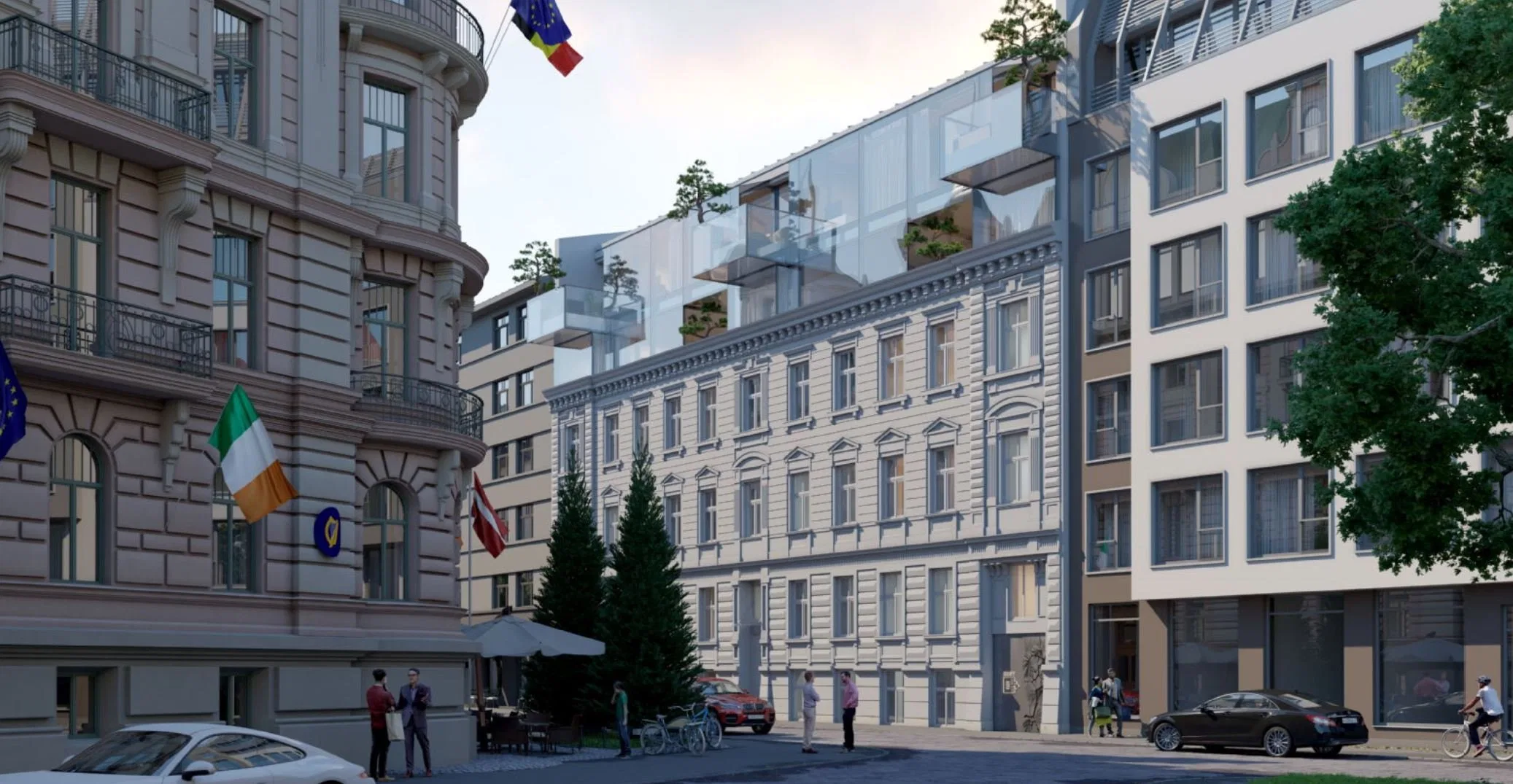 HOFT Lidojošo koku māja 5