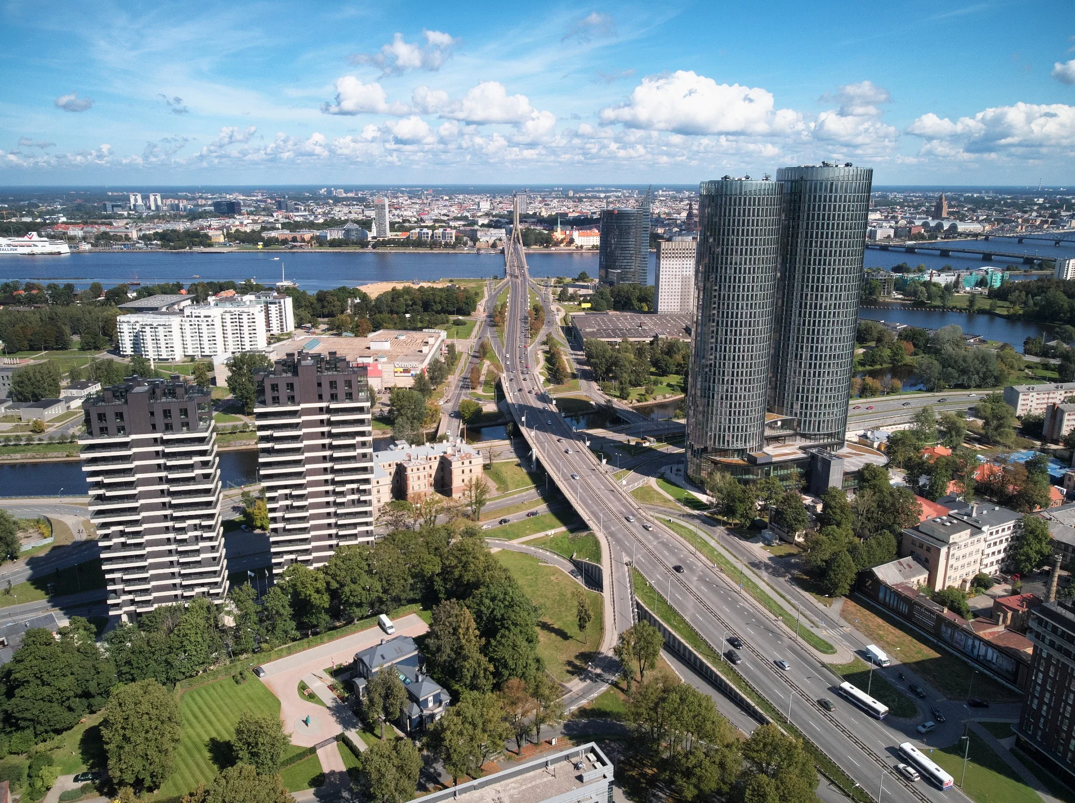 Zunda Towers 2