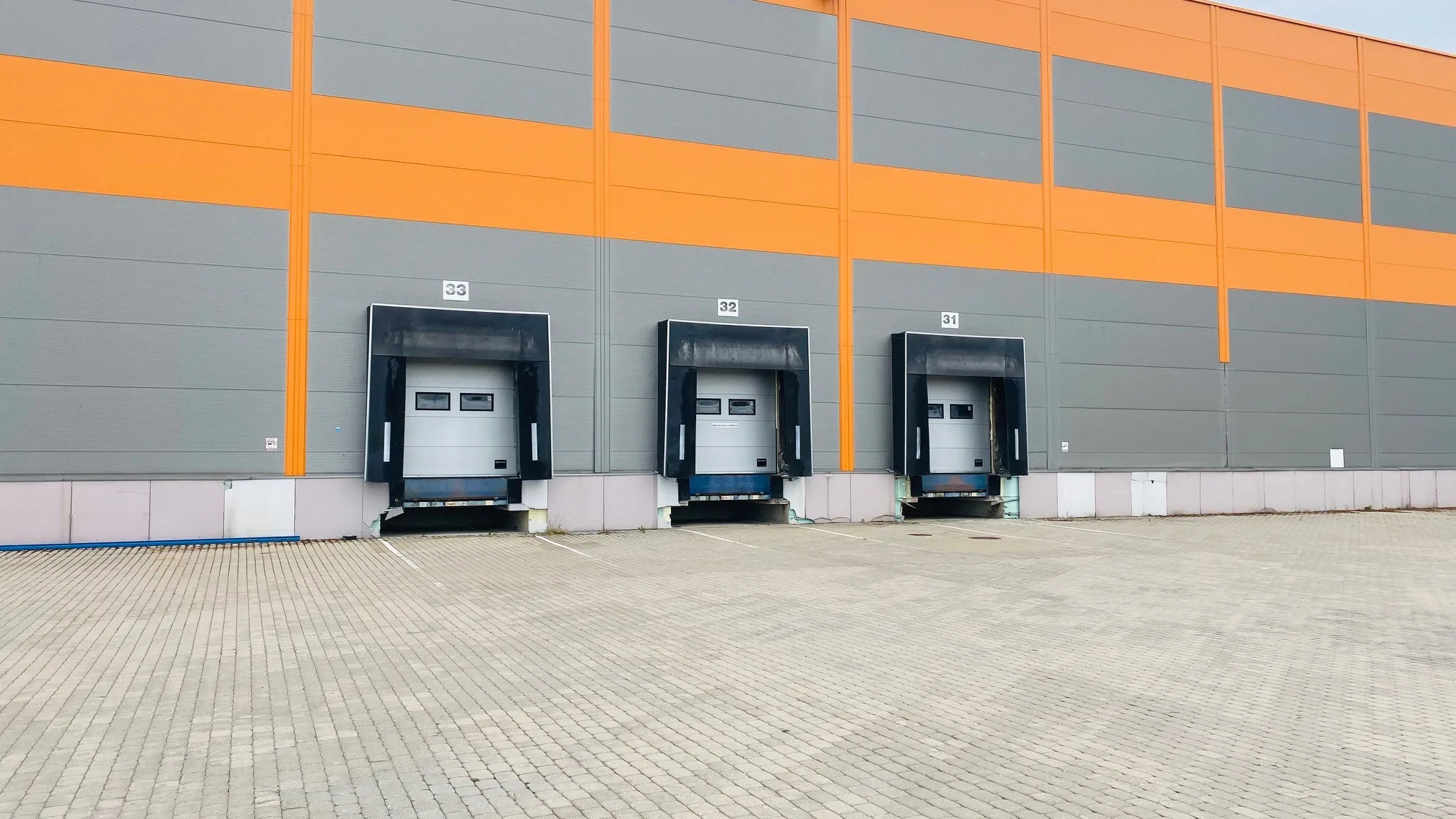 Dominante biznesa parks