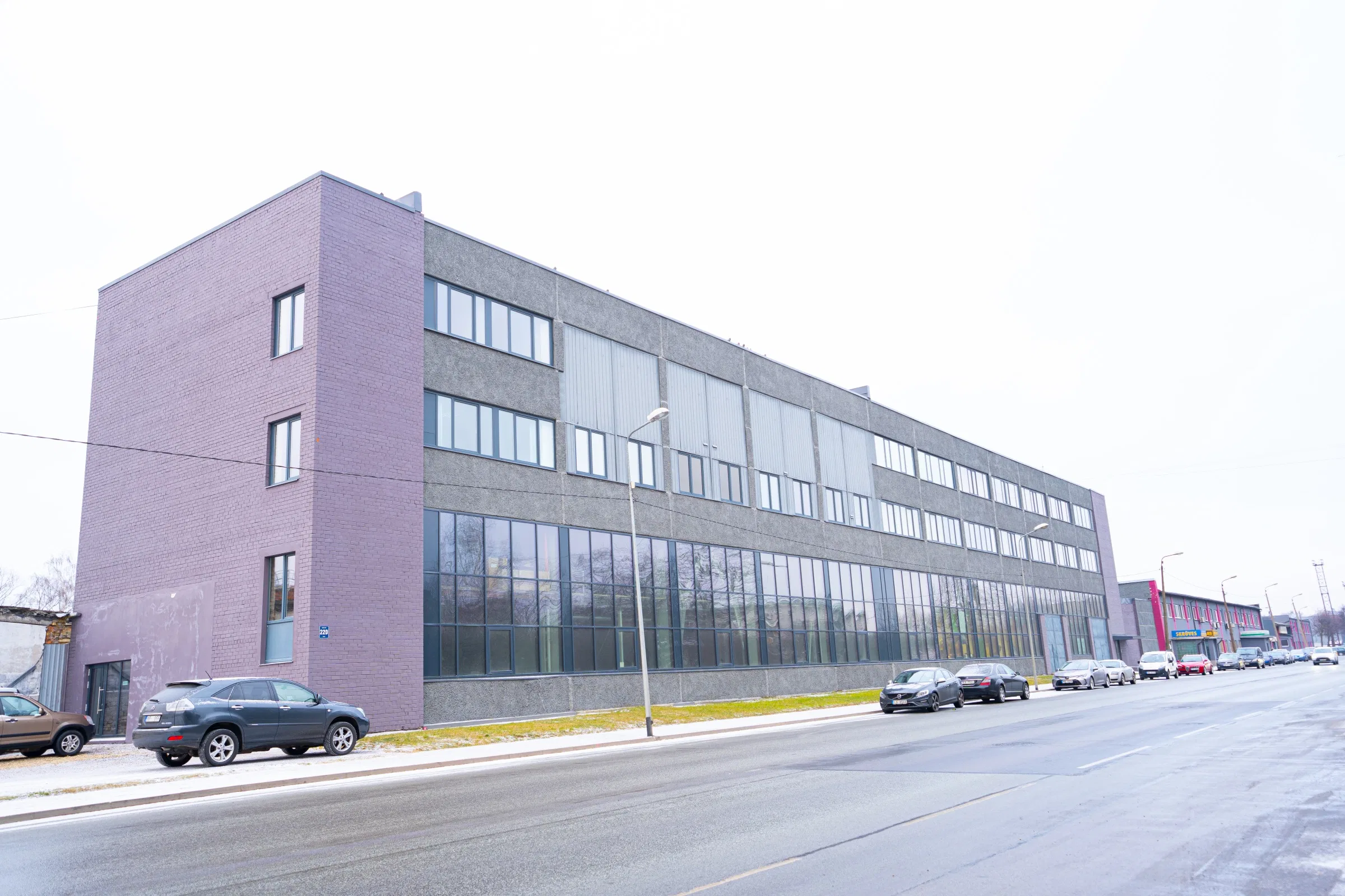 Braslas industriālais parks
