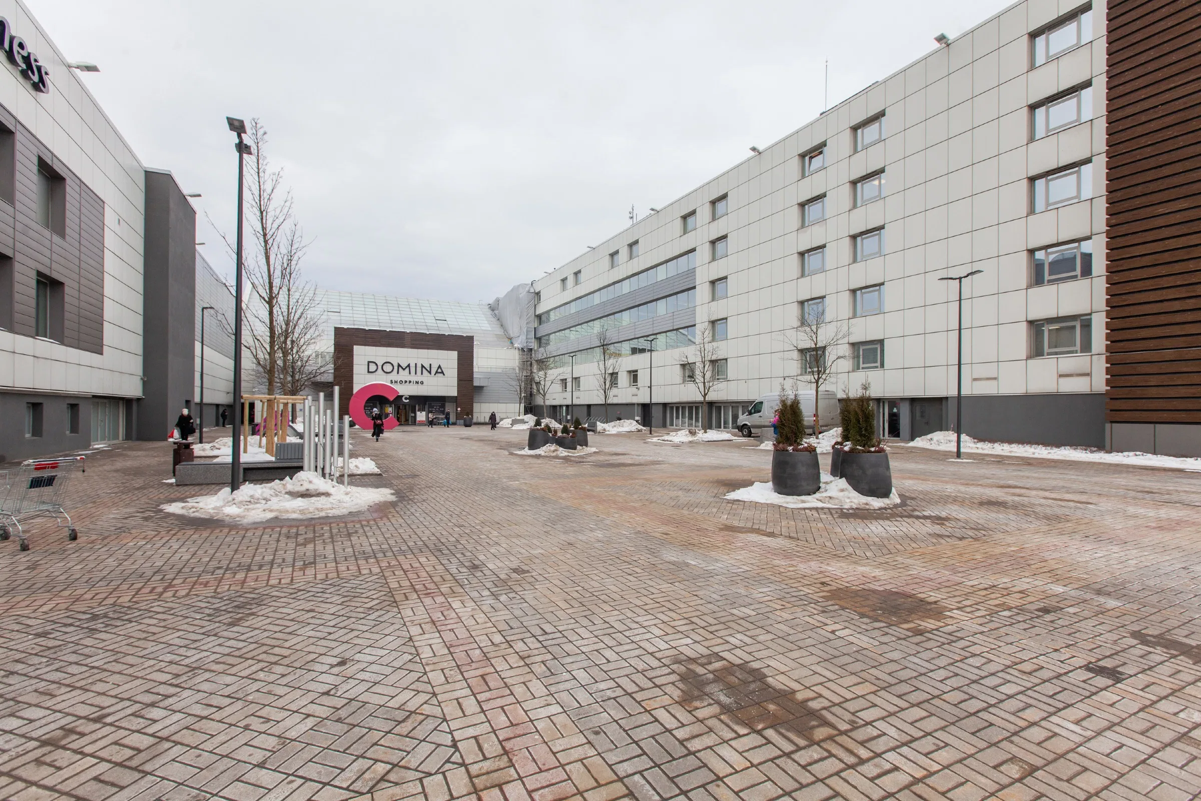 Tirdzniecibas centrs Domina