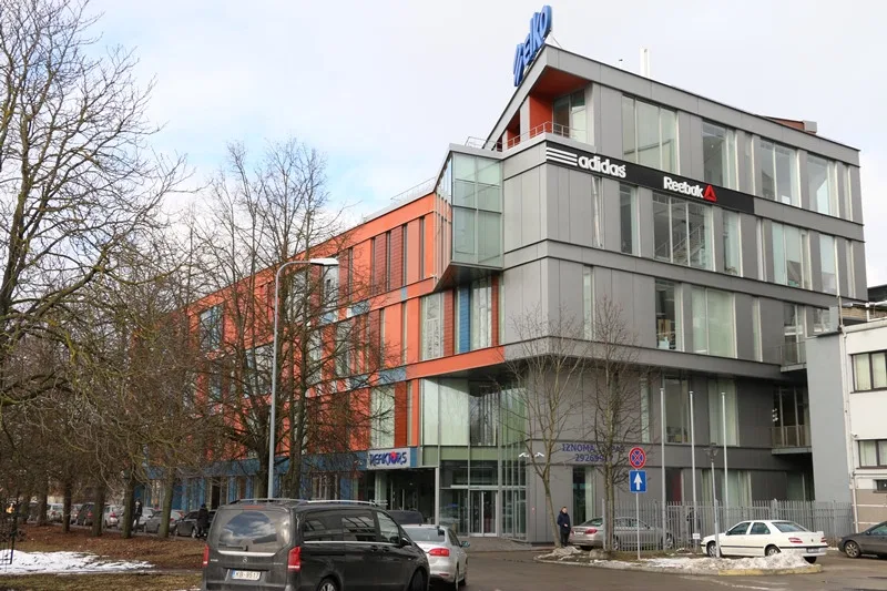 Multifunckionālas telpas blakus T/C MOLS