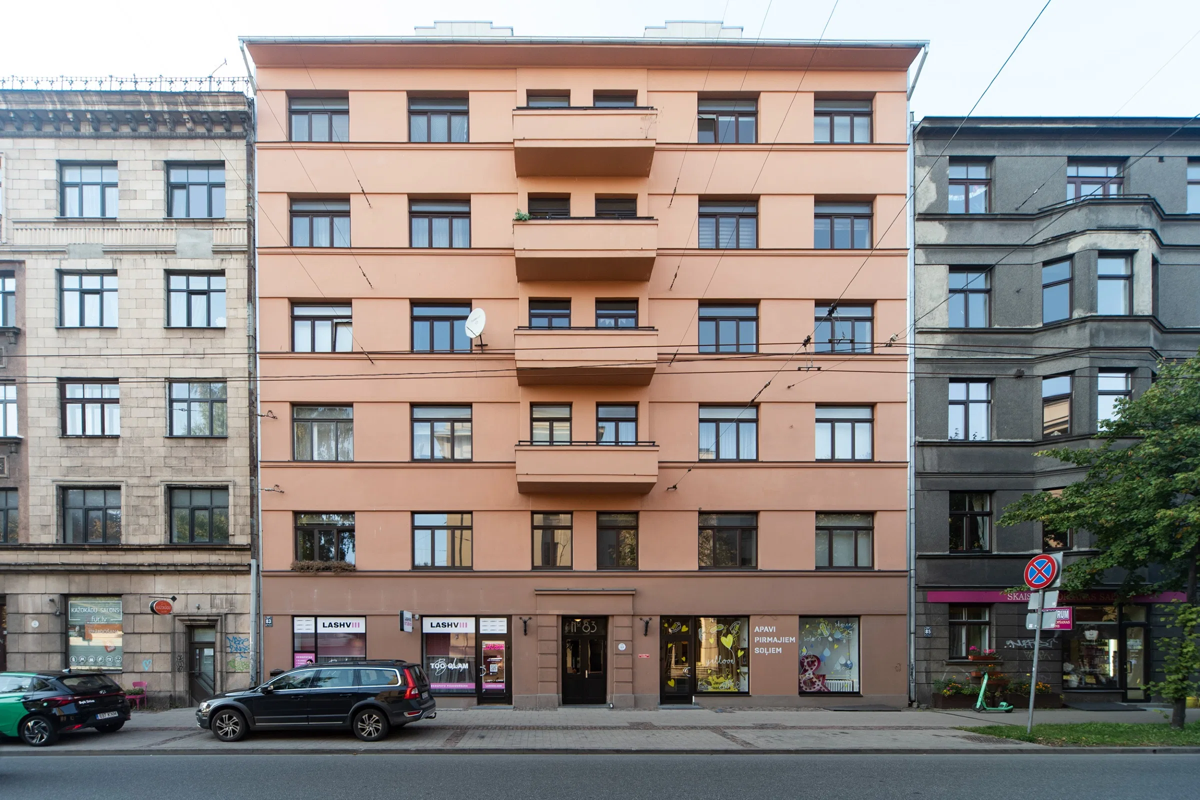 Valdemāra 83