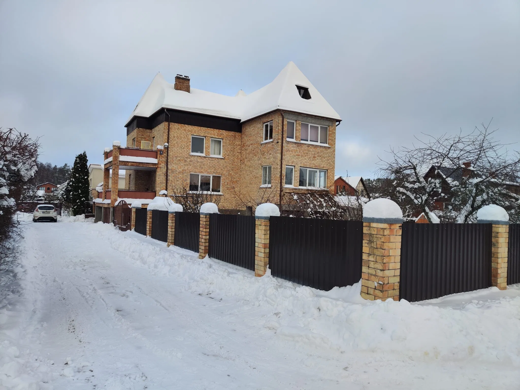 Fantastisks īpašums Kalngalē
