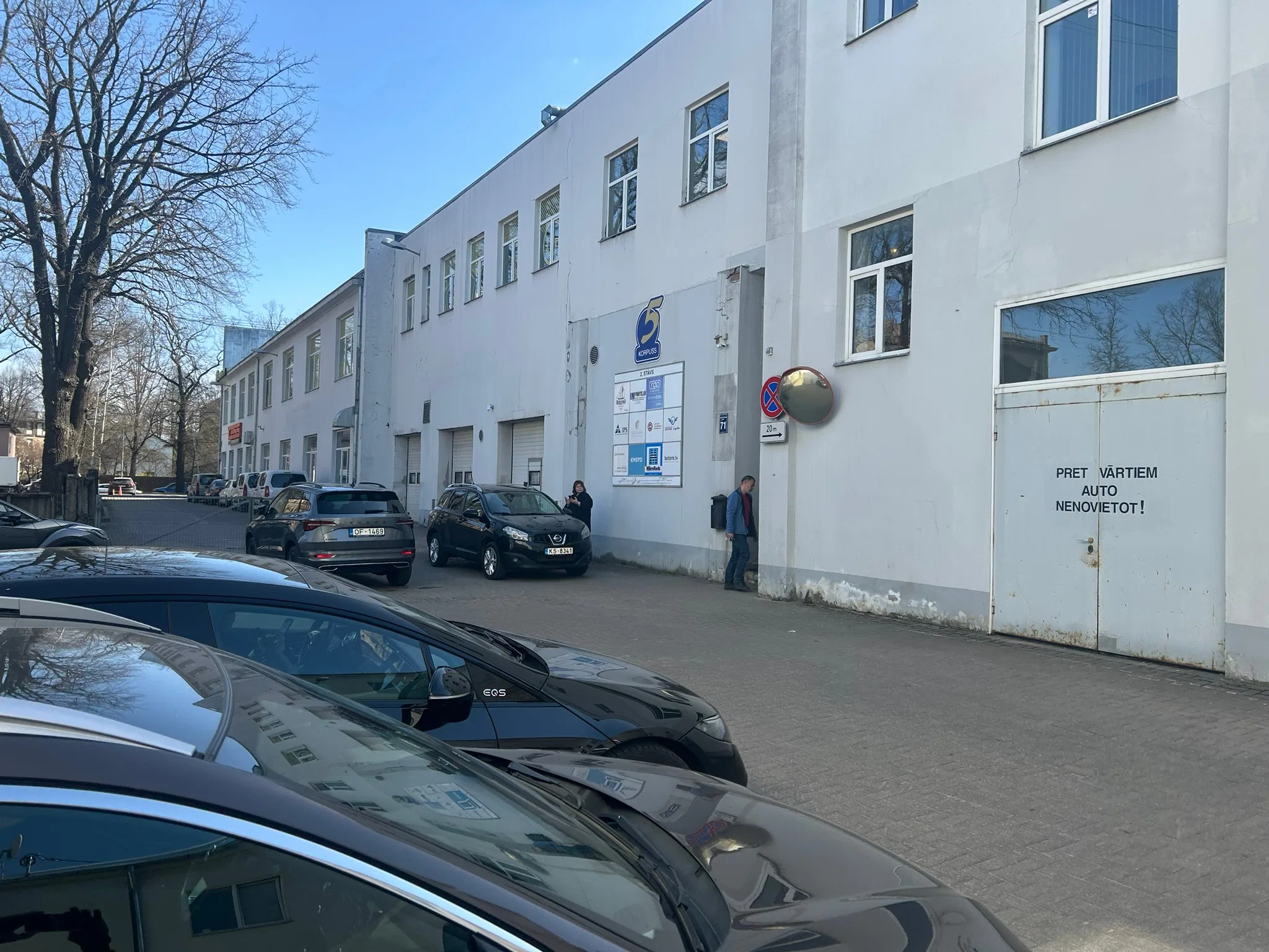VEF Kvartāls komerctelpa