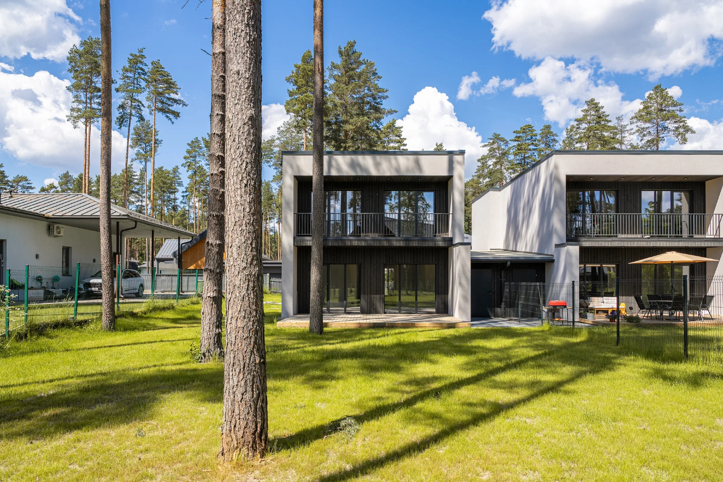The last available semi-detached house in Bergi with full finishing | A/A+