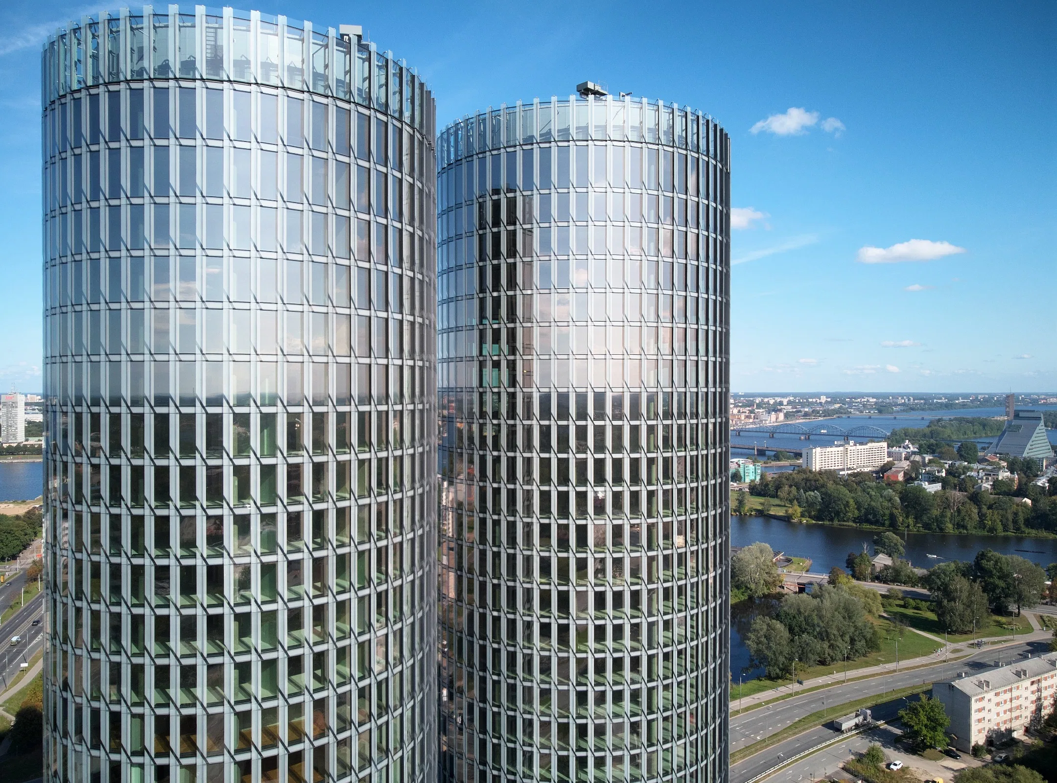 Zunda Towers