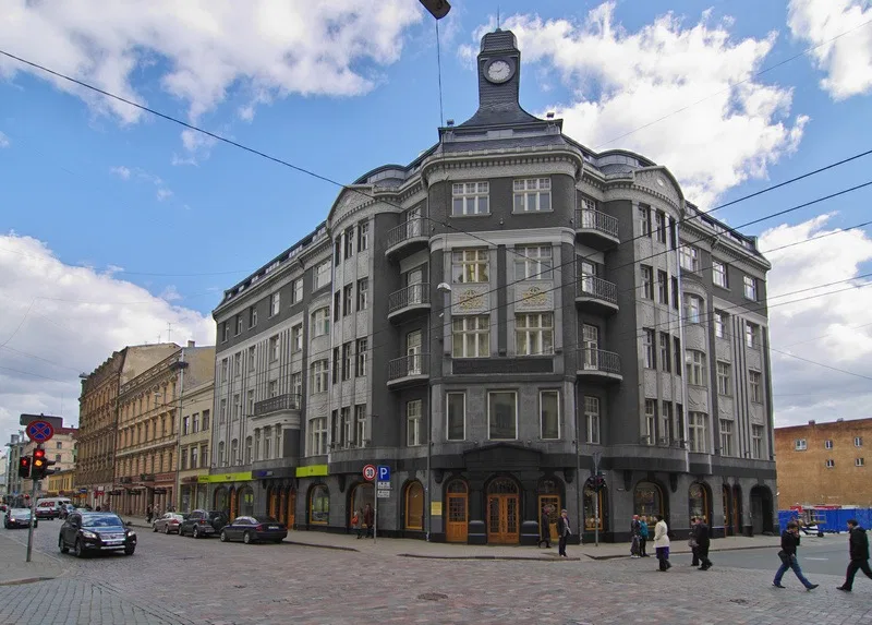 Vēsturisks, labi kopts namīpašums