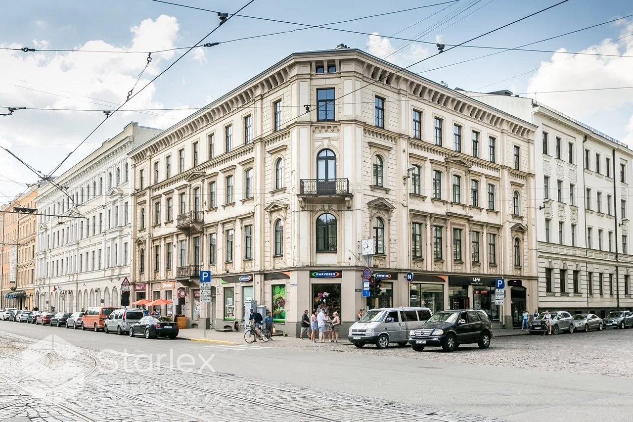 Īpašums ar nezūdošu vērtību!