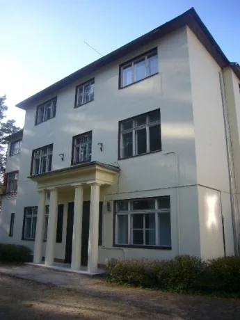 Seņču prospekts 43, 39 3