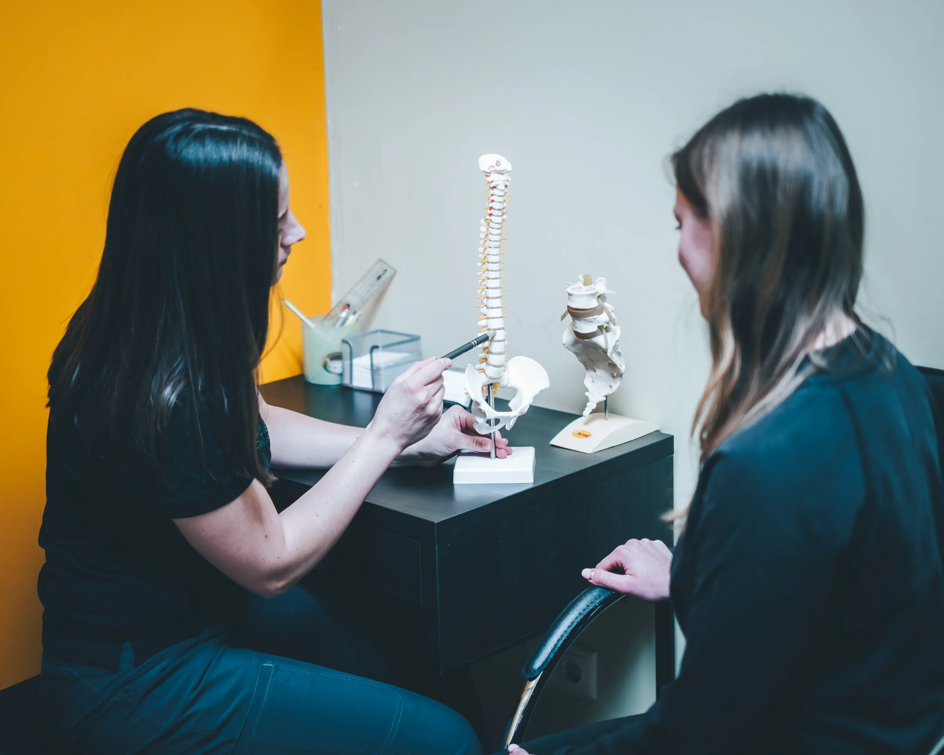 Fizioterapeita konsultācija