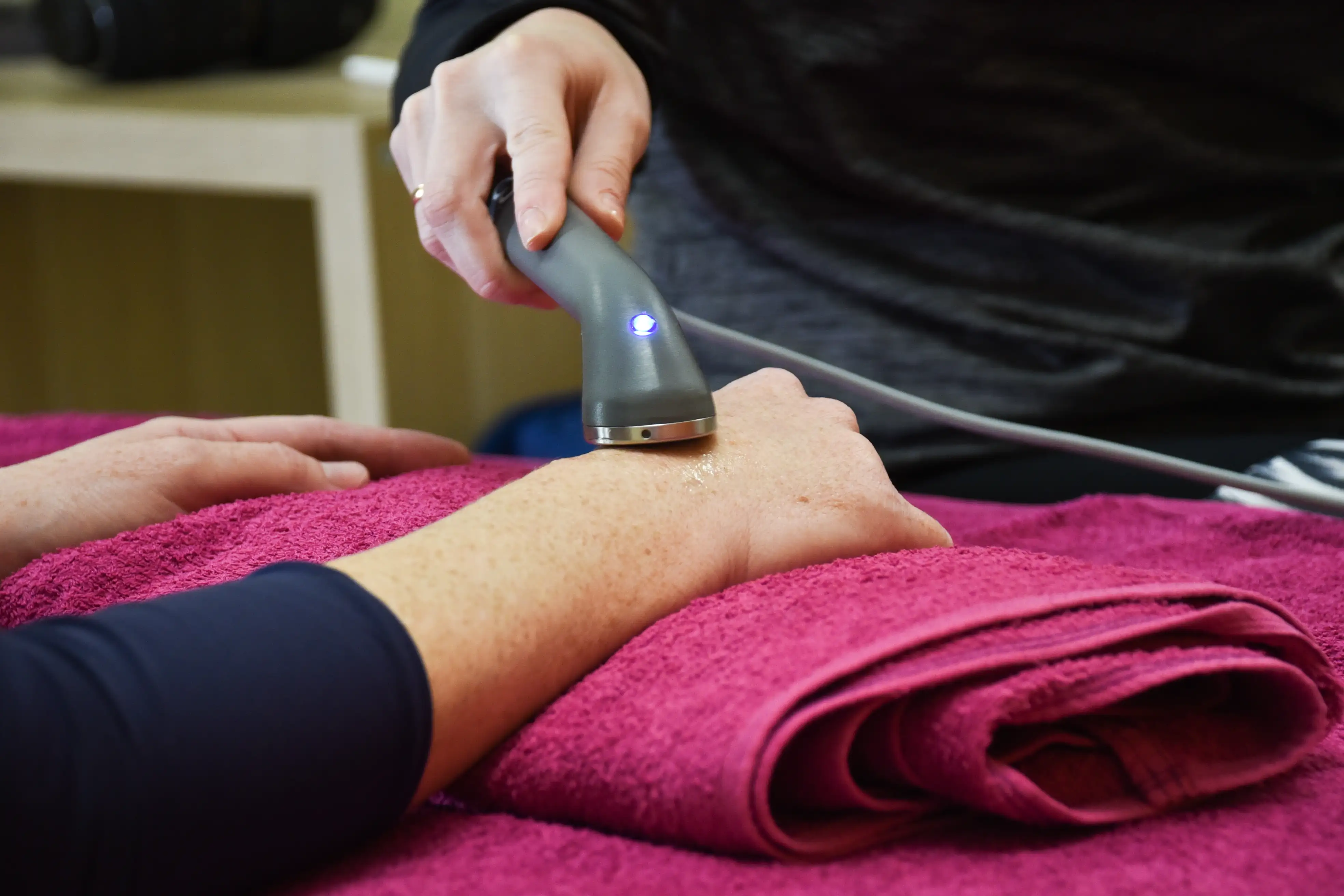 Fizikālās procedūras